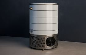 Su Soğutma Makineleri