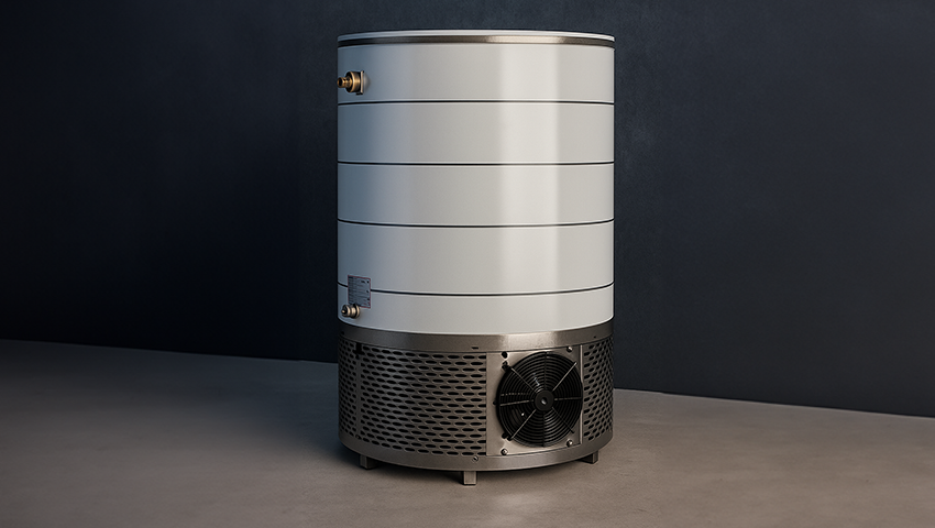 Su Soğutma Makineleri