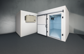 Anahtar Teslim Soğuk Hava Deposu