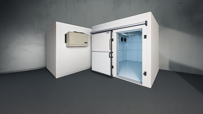 Anahtar Teslim Soğuk Hava Deposu