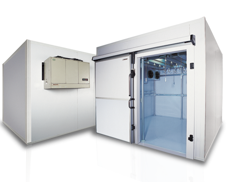 Türkiye’nin 1 Numaralı Soğuk Hava Deposu Üreticisi