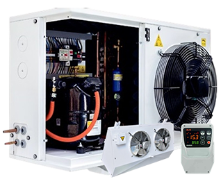 Türkiye’nin 1 Numaralı Soğuk Hava Deposu Üreticisi